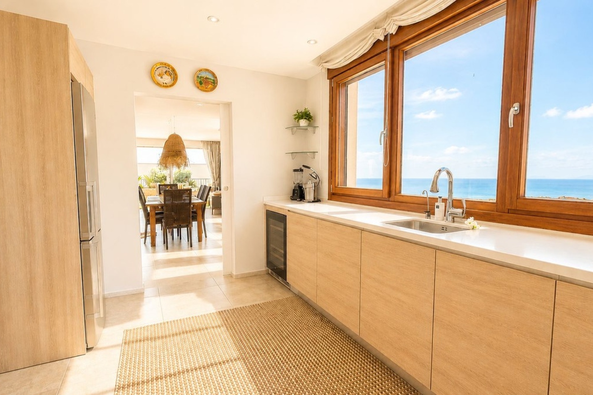 Resale - apartment - Marbella - Altos de los Monteros