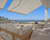 Resale - apartment - Marbella - Altos de los Monteros