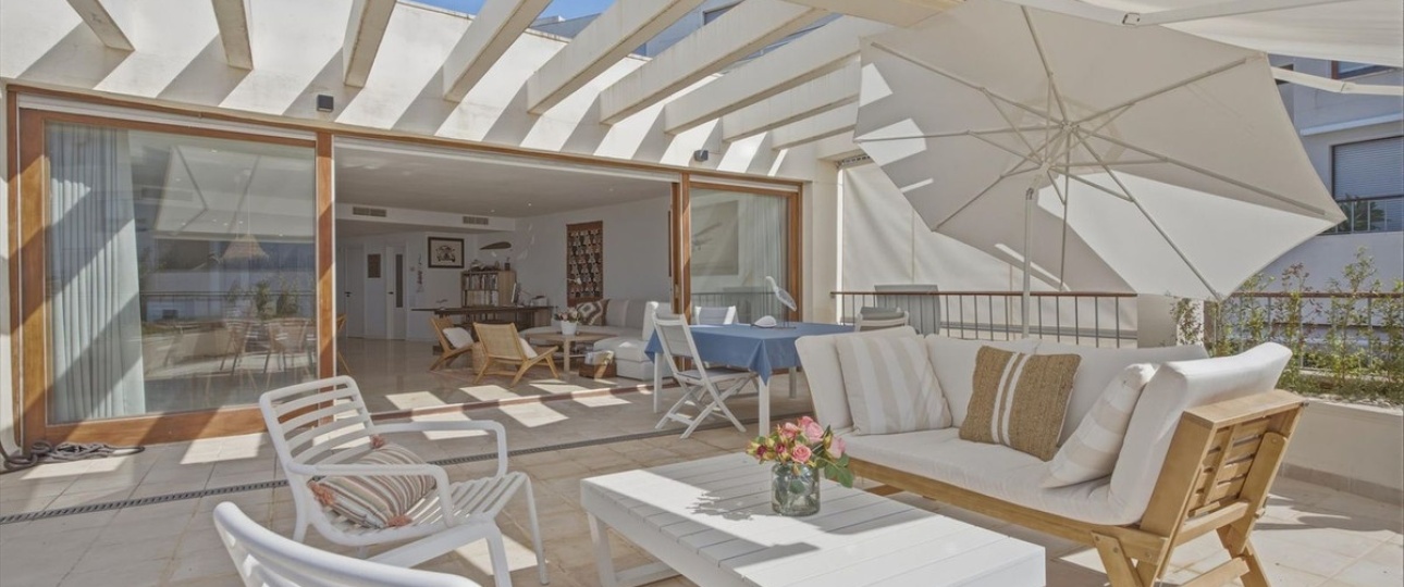 Resale - apartment - Marbella - Altos de los Monteros