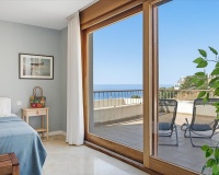 Resale - apartment - Marbella - Altos de los Monteros