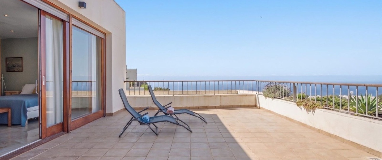 Resale - apartment - Marbella - Altos de los Monteros
