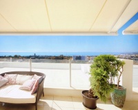 Resale - apartment - Marbella - Altos de los Monteros