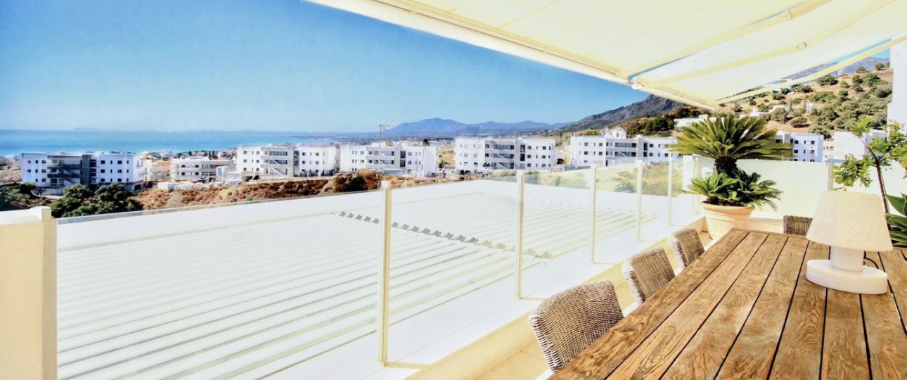 Resale - apartment - Marbella - Altos de los Monteros