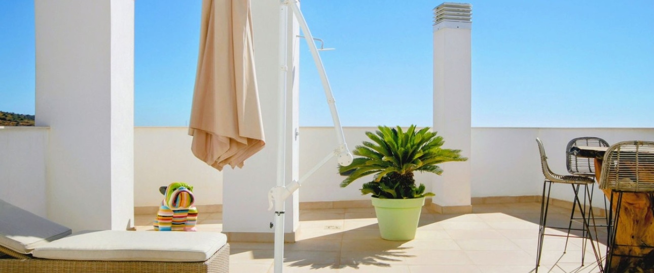 Resale - apartment - Marbella - Altos de los Monteros