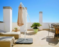 Resale - apartment - Marbella - Altos de los Monteros