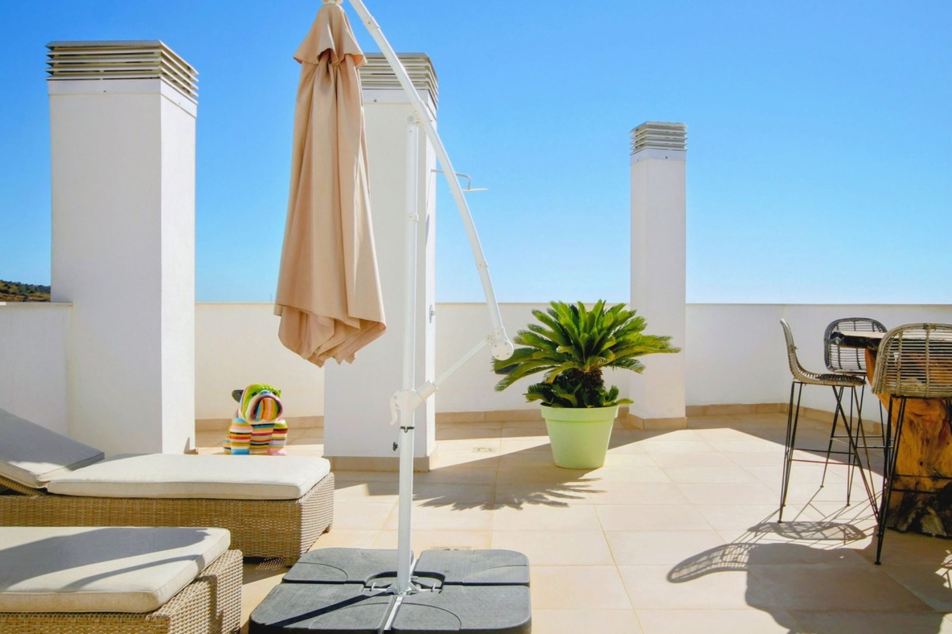 Resale - apartment - Marbella - Altos de los Monteros