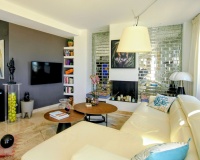Resale - apartment - Marbella - Altos de los Monteros