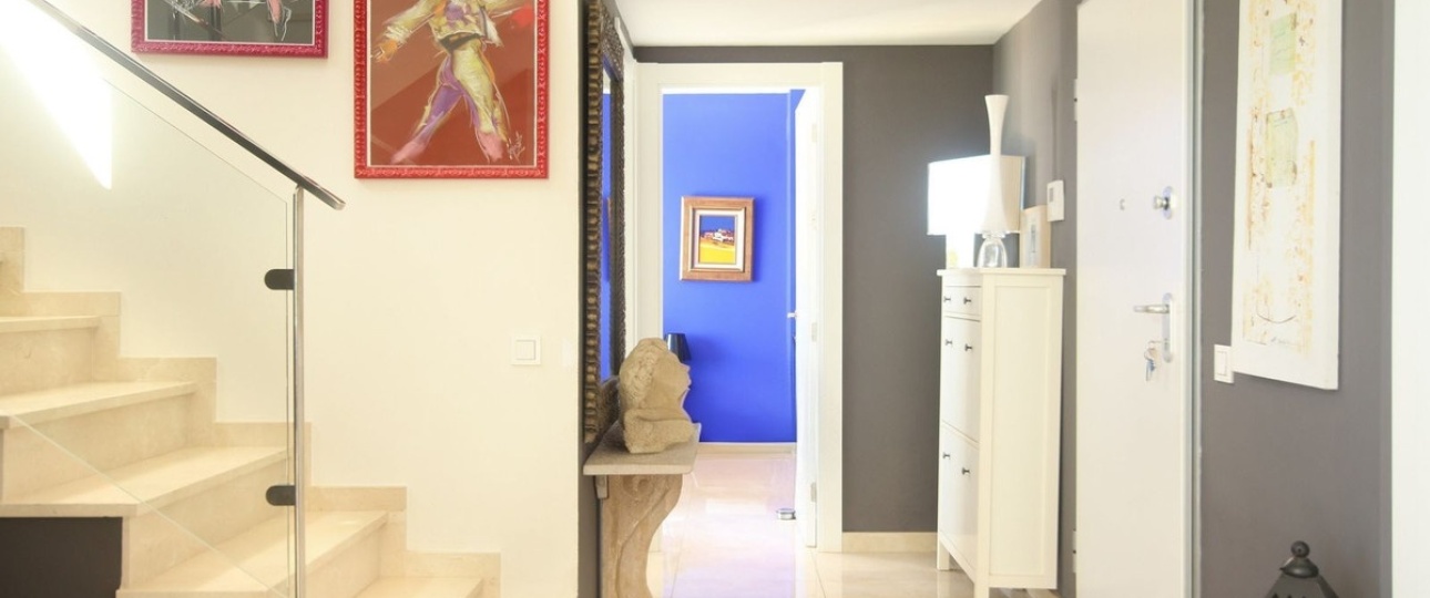 Resale - apartment - Marbella - Altos de los Monteros