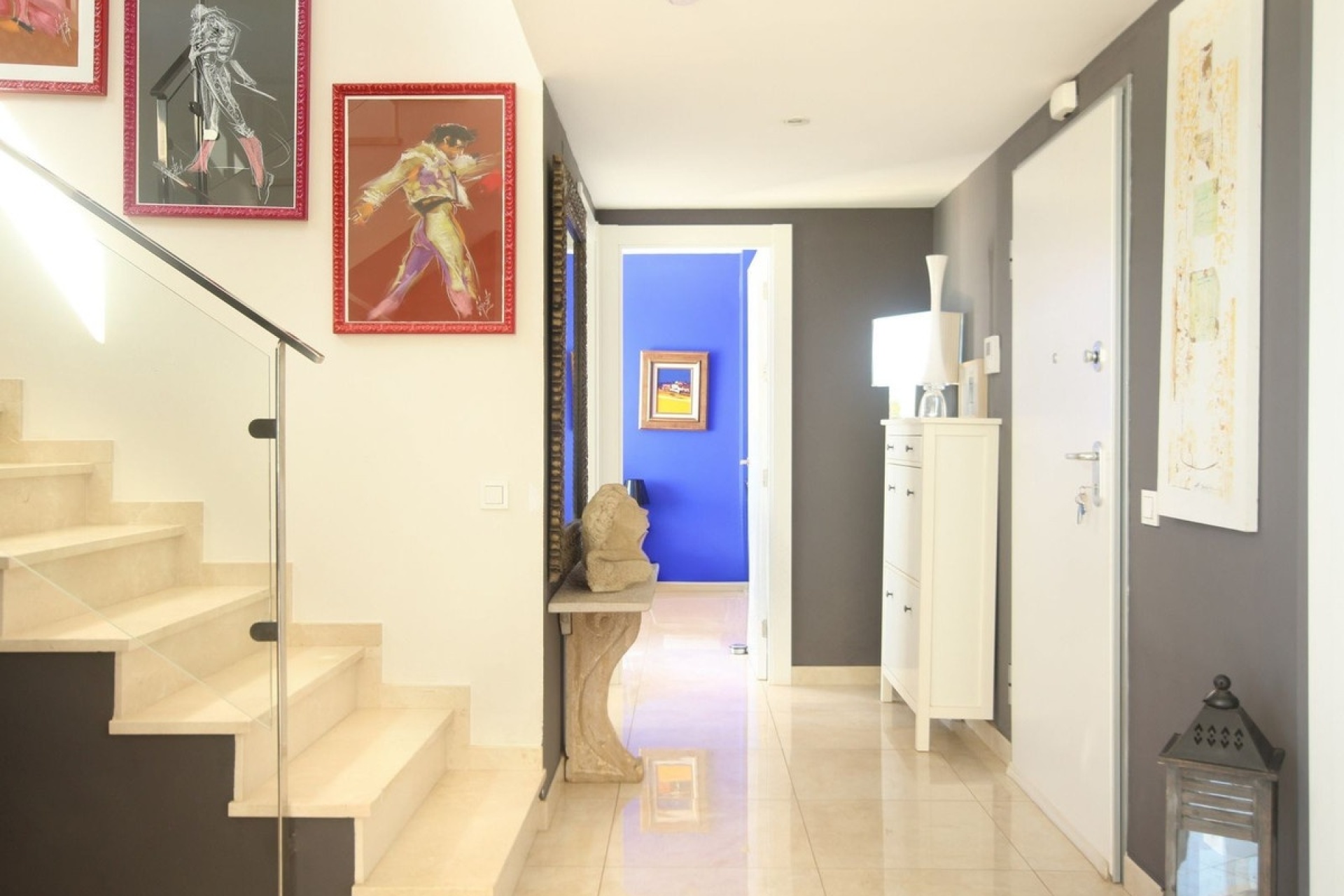 Resale - apartment - Marbella - Altos de los Monteros