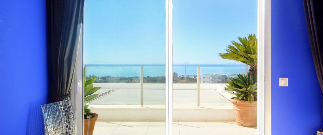 Resale - apartment - Marbella - Altos de los Monteros