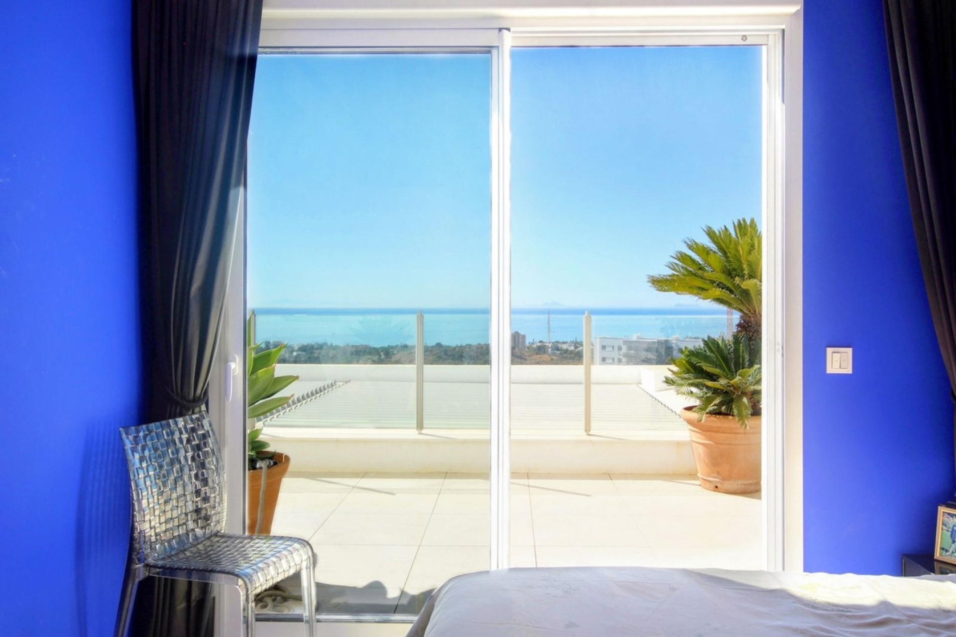 Resale - apartment - Marbella - Altos de los Monteros