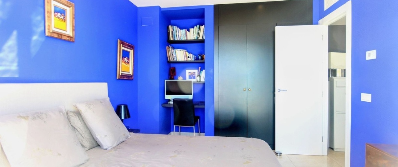 Resale - apartment - Marbella - Altos de los Monteros