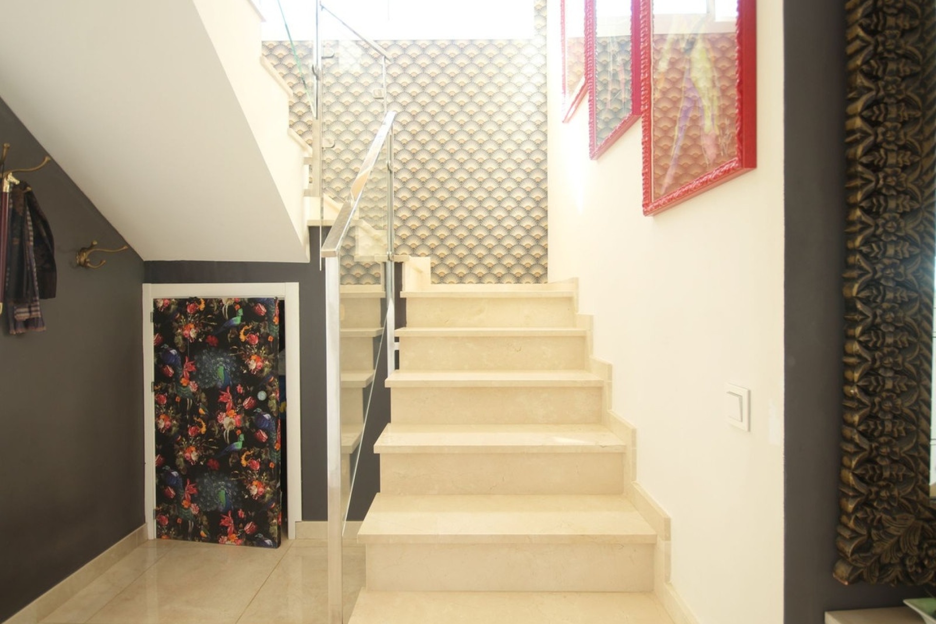 Resale - apartment - Marbella - Altos de los Monteros