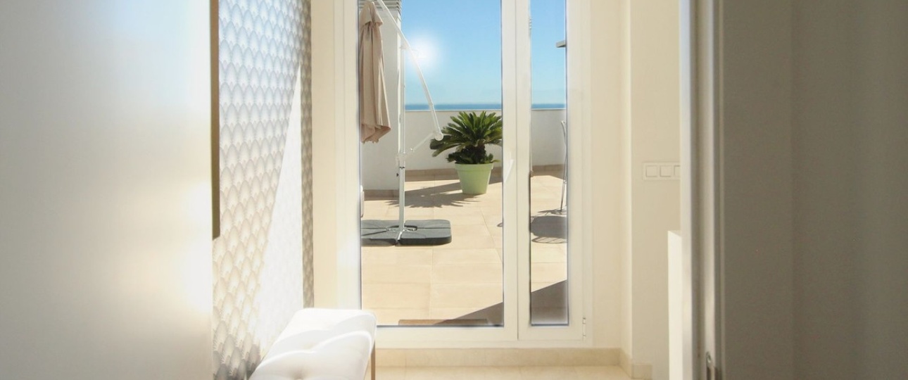 Resale - apartment - Marbella - Altos de los Monteros