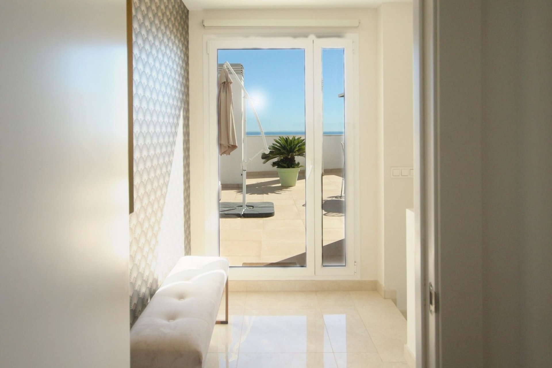 Resale - apartment - Marbella - Altos de los Monteros