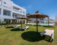 Resale - apartment - Marbella - Altos de los Monteros