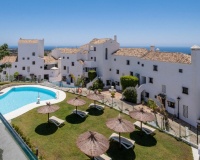 Resale - apartment - Marbella - Altos de los Monteros