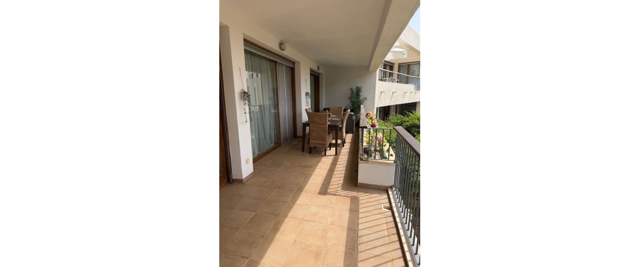 Resale - apartment - Marbella - Altos de los Monteros