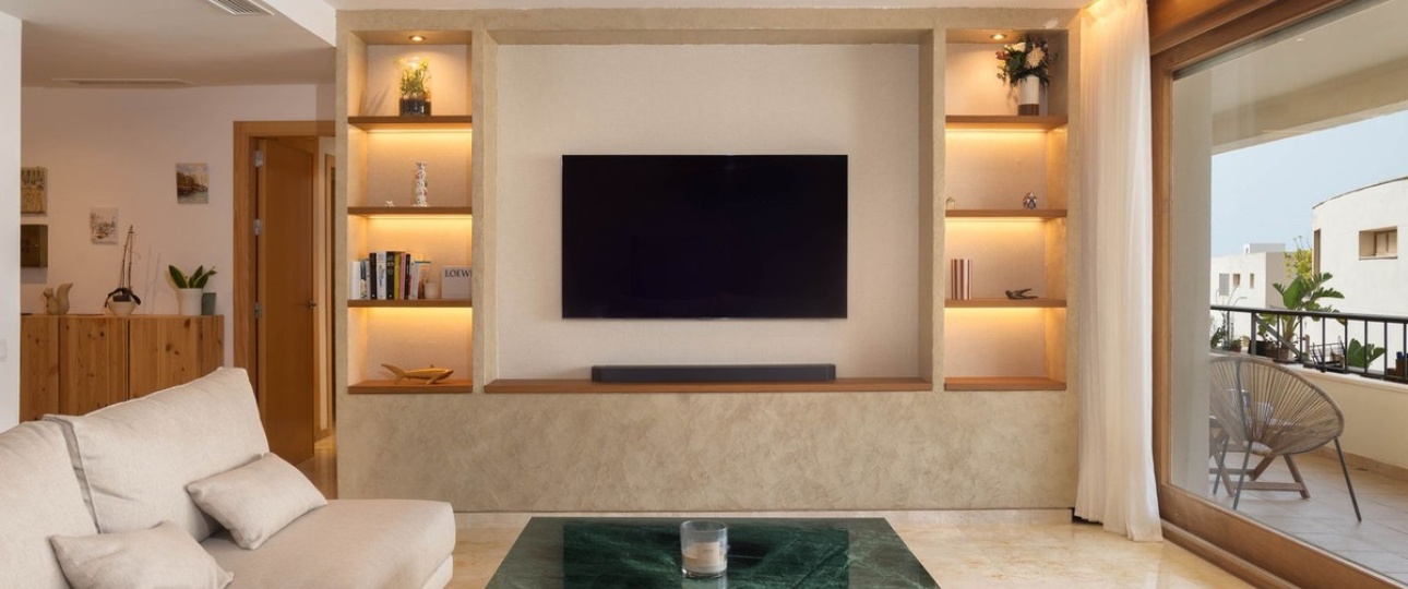 Resale - apartment - Marbella - Altos de los Monteros