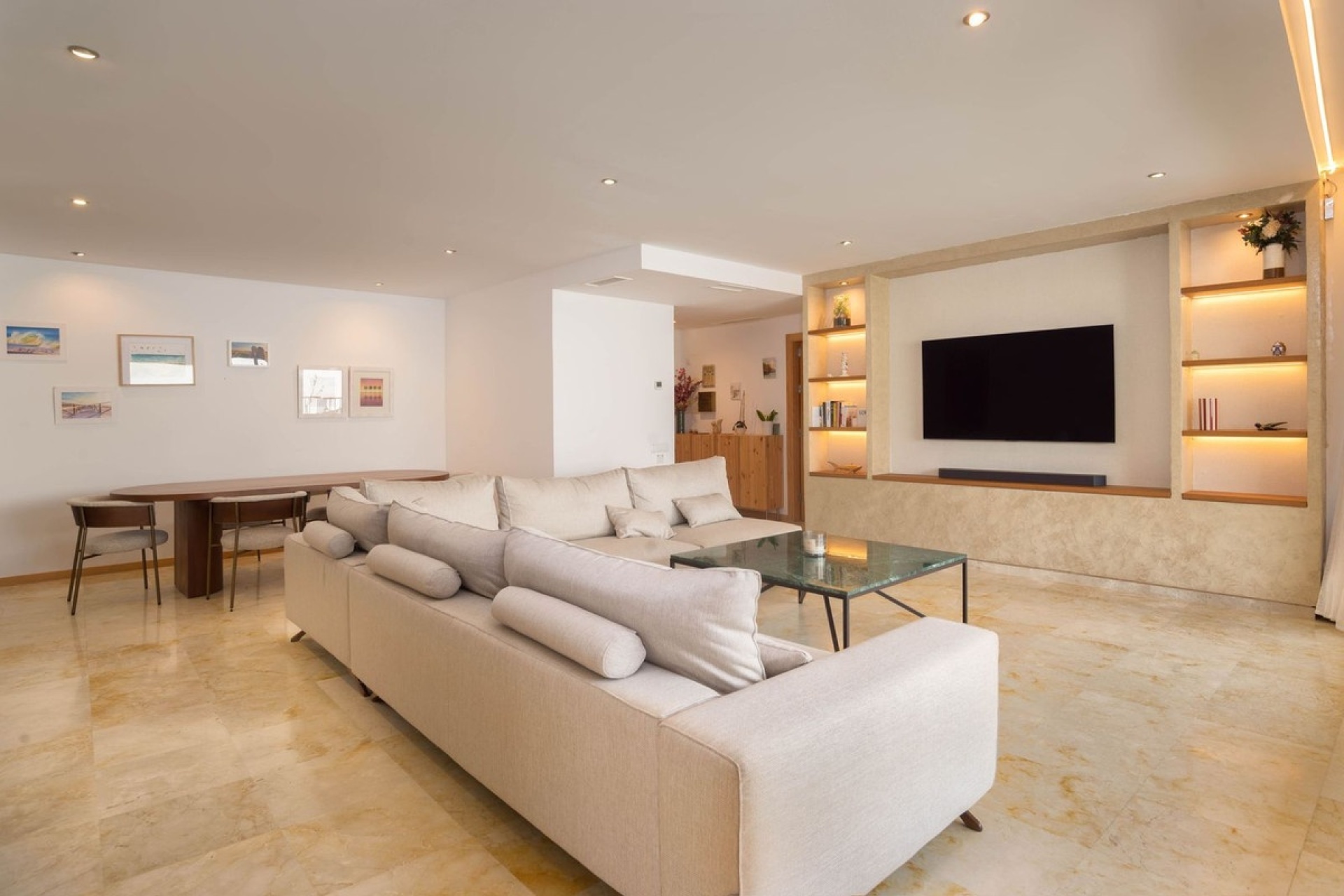 Resale - apartment - Marbella - Altos de los Monteros