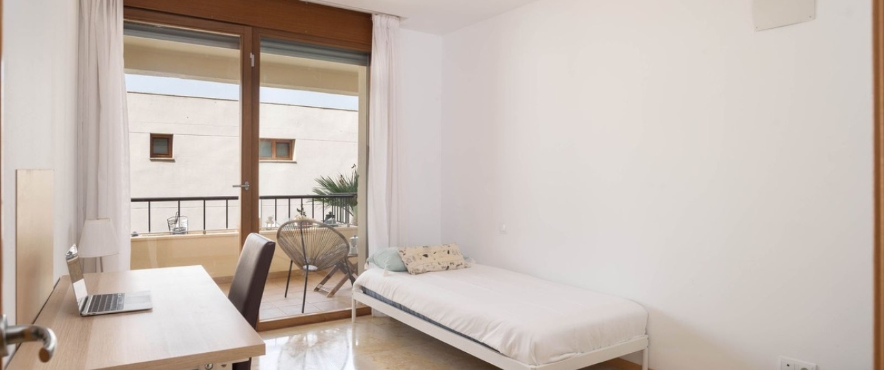 Resale - apartment - Marbella - Altos de los Monteros
