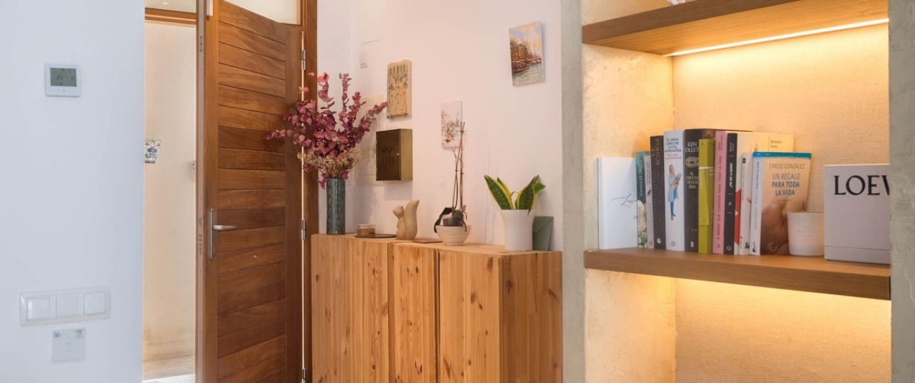 Resale - apartment - Marbella - Altos de los Monteros