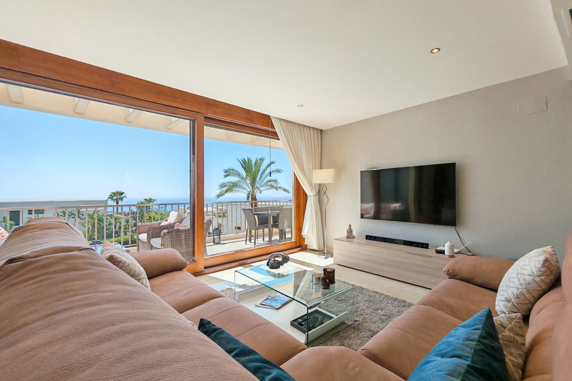 Resale - apartment - Marbella - Altos de los Monteros