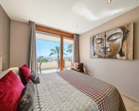 Resale - apartment - Marbella - Altos de los Monteros