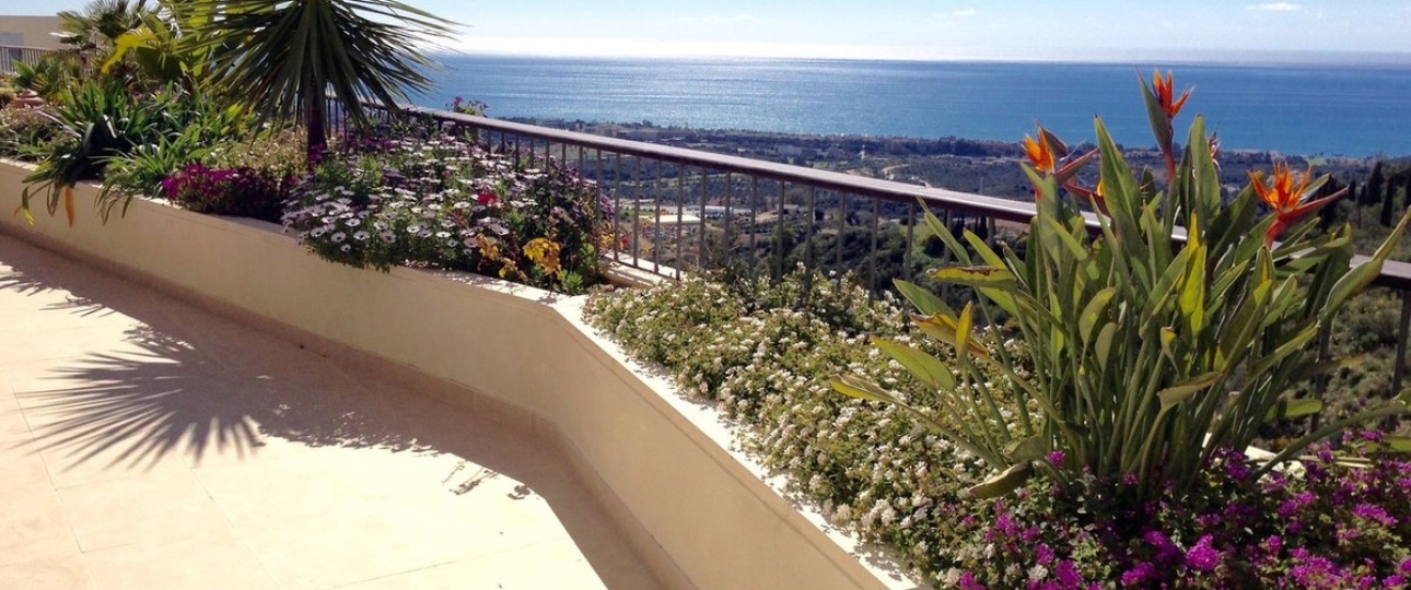 Resale - apartment - Marbella - Altos de los Monteros