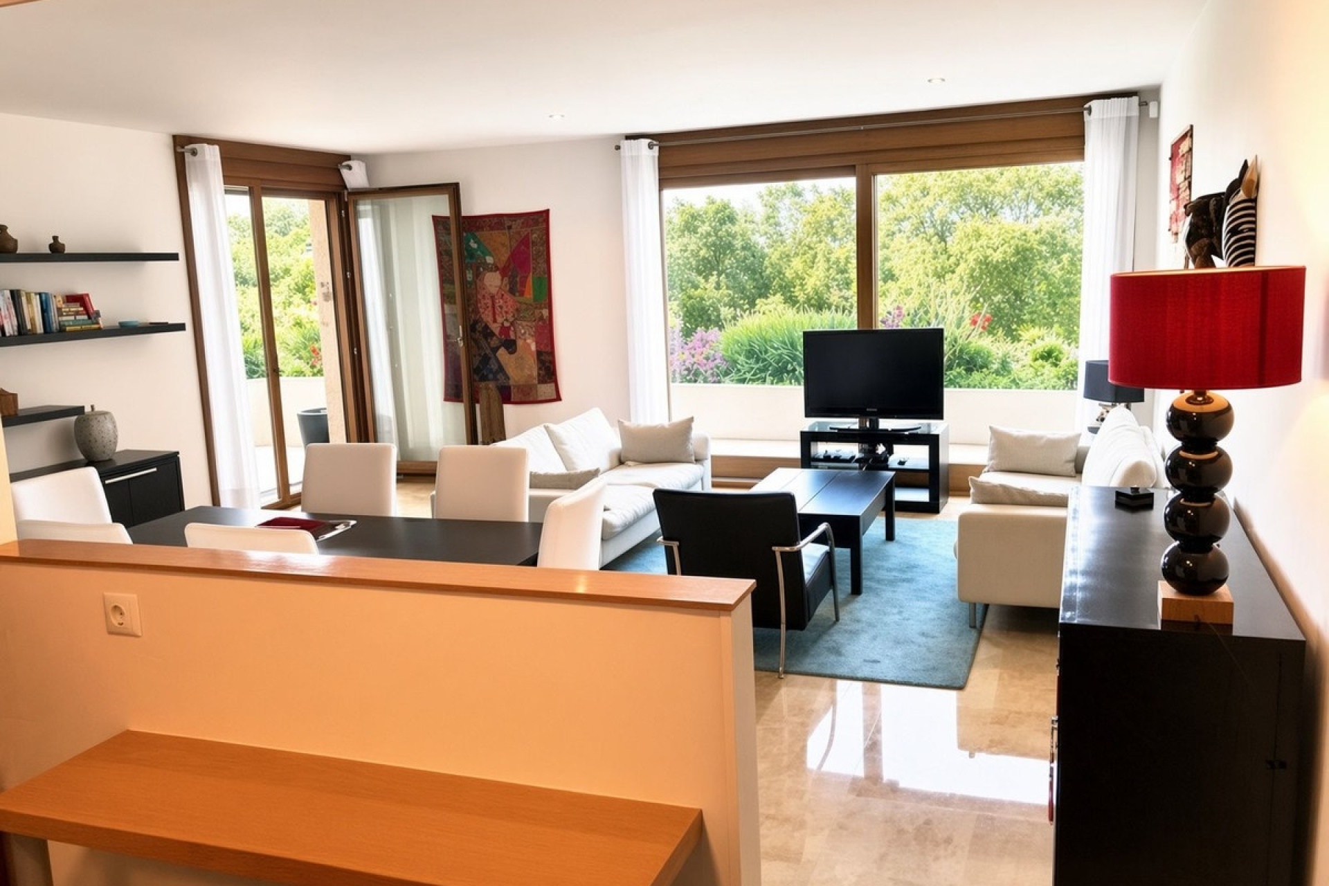 Resale - apartment - Marbella - Altos de los Monteros
