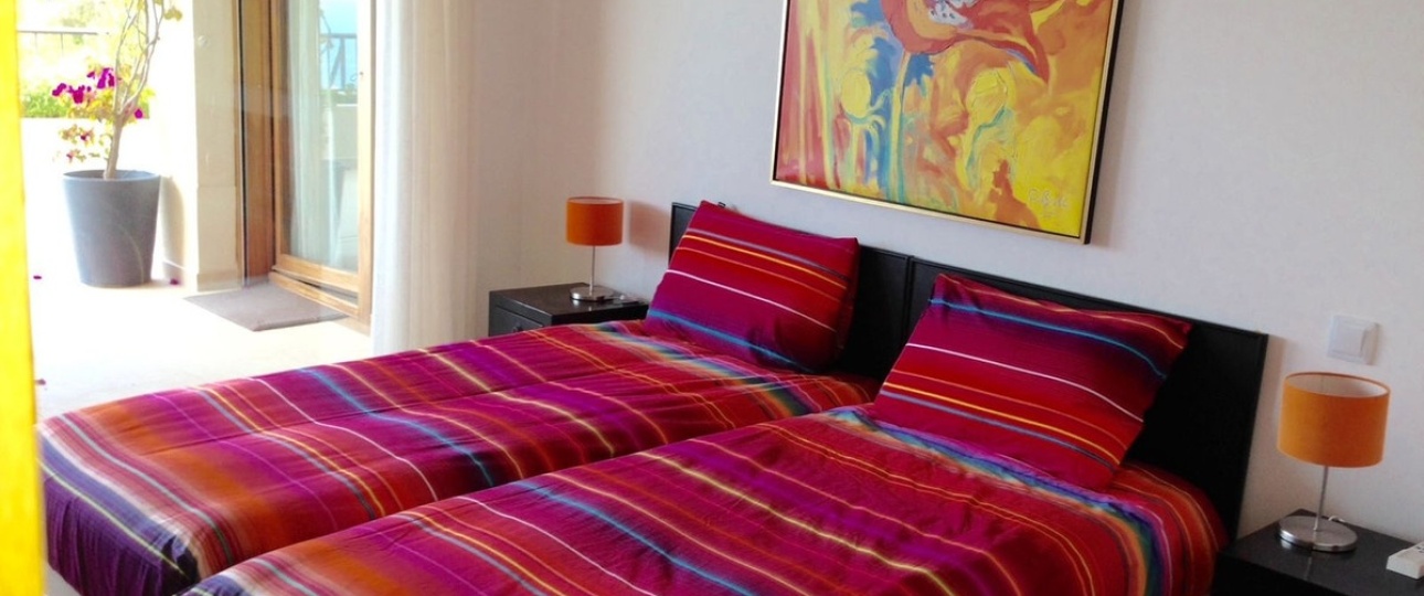 Resale - apartment - Marbella - Altos de los Monteros