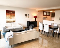 Resale - apartment - Marbella - Altos de los Monteros