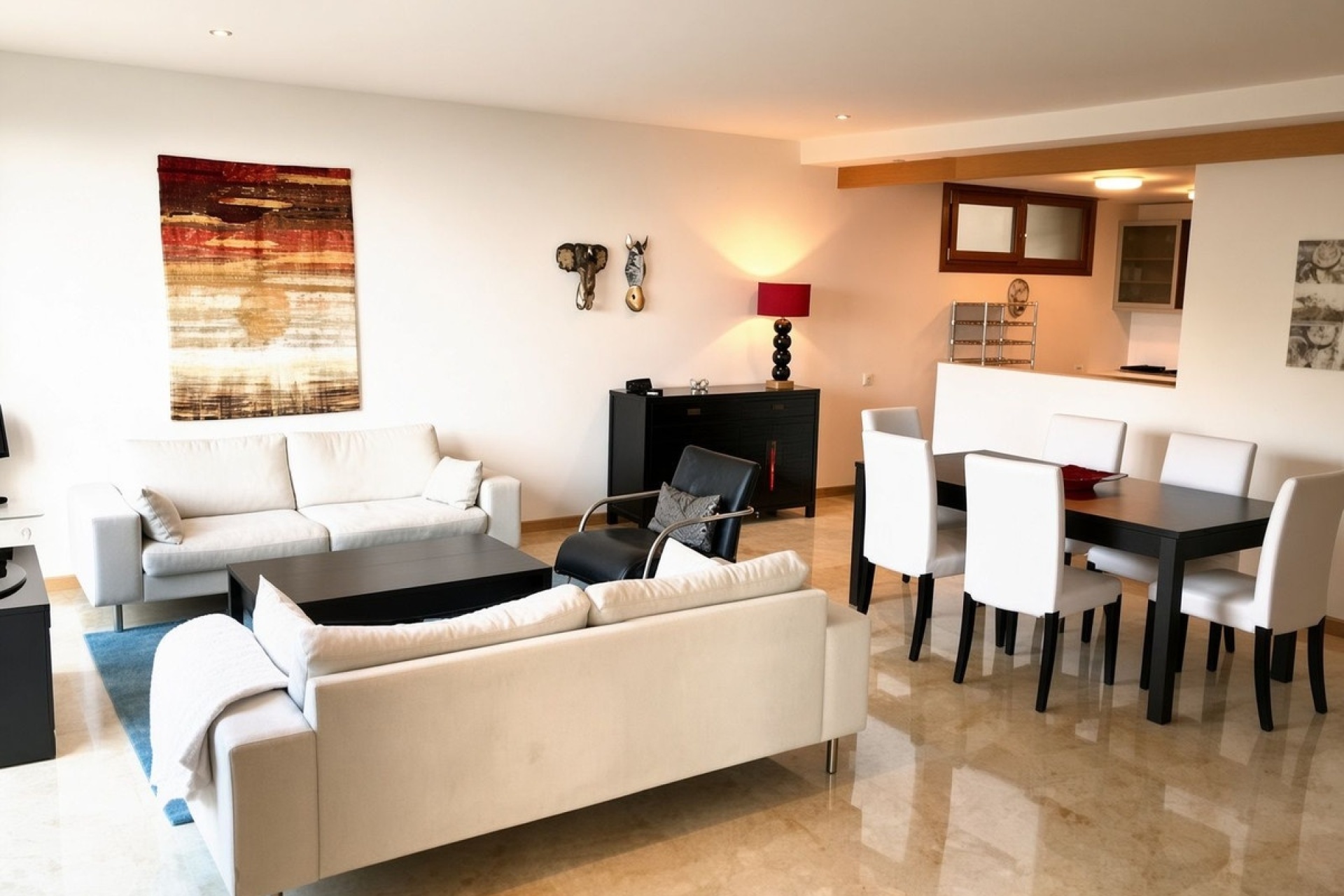 Resale - apartment - Marbella - Altos de los Monteros