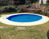 Resale - apartment - Marbella - Altos de los Monteros