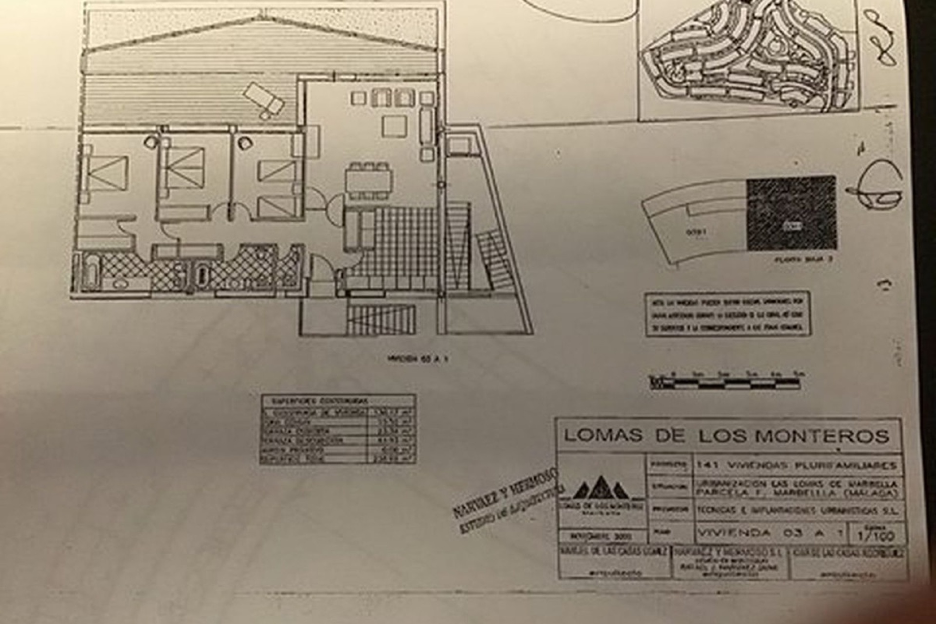 Resale - apartment - Marbella - Altos de los Monteros