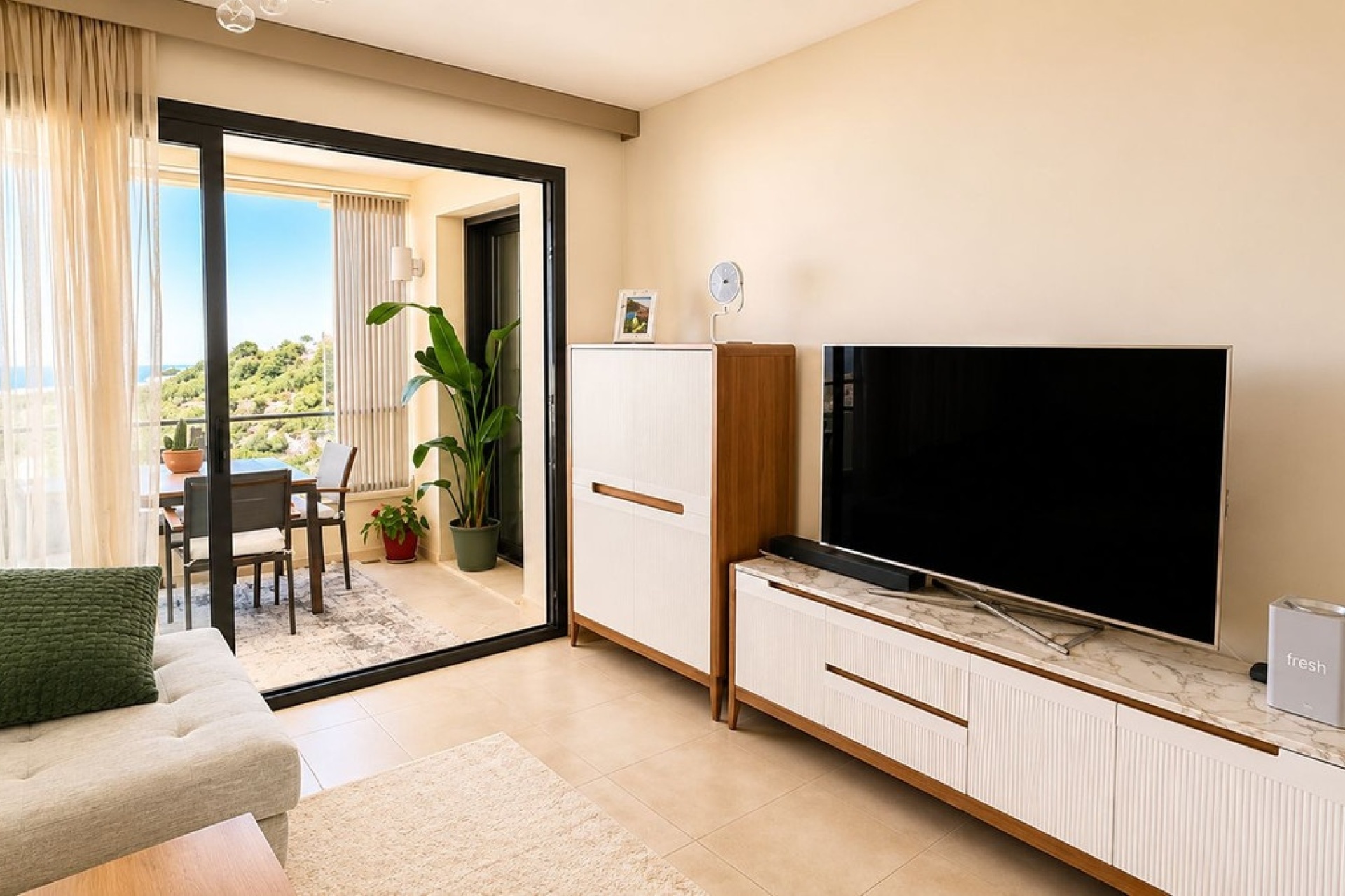 Resale - apartment - Marbella - Altos de los Monteros