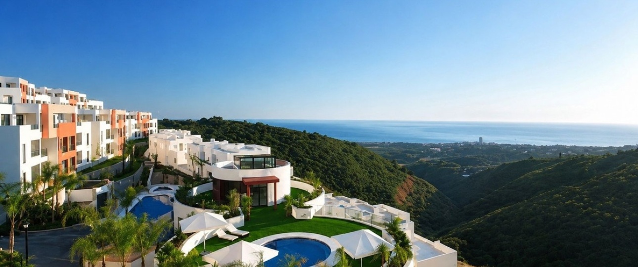 Resale - apartment - Marbella - Altos de los Monteros
