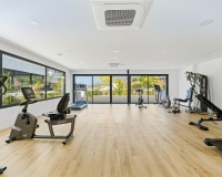 Resale - apartment - Marbella - Altos de los Monteros