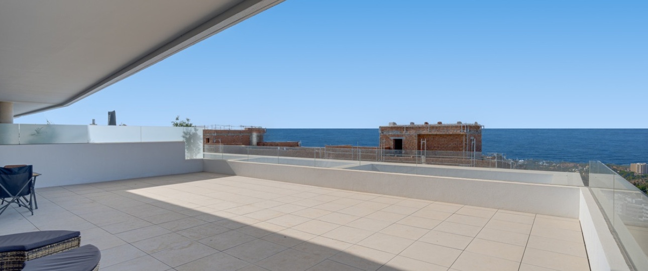 Resale - apartment - Marbella - Altos de los Monteros