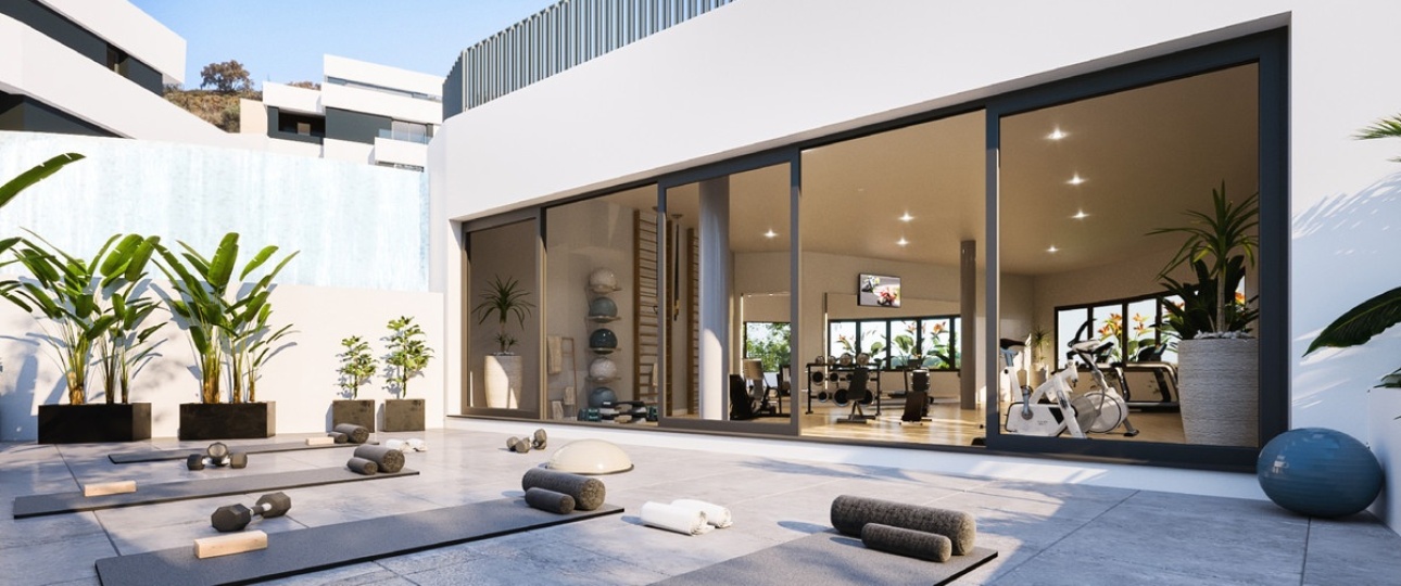 Resale - apartment - Marbella - Altos de los Monteros