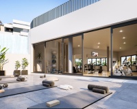 Resale - apartment - Marbella - Altos de los Monteros