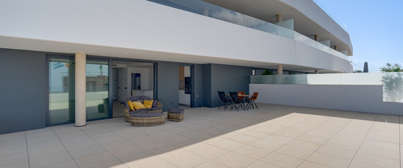 Resale - apartment - Marbella - Altos de los Monteros