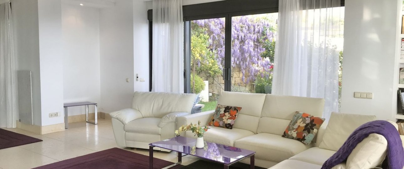 Resale - apartment - Marbella - Altos de los Monteros