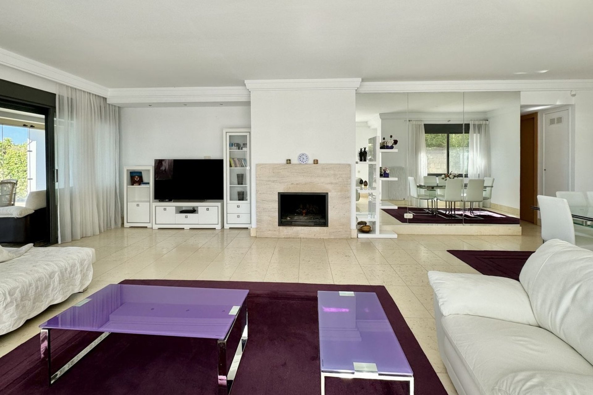 Resale - apartment - Marbella - Altos de los Monteros
