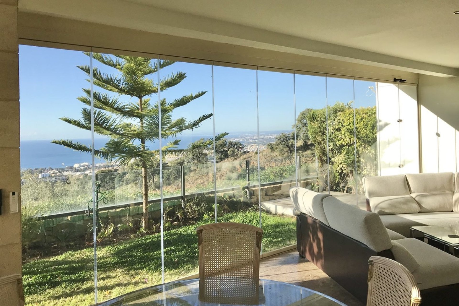 Resale - apartment - Marbella - Altos de los Monteros