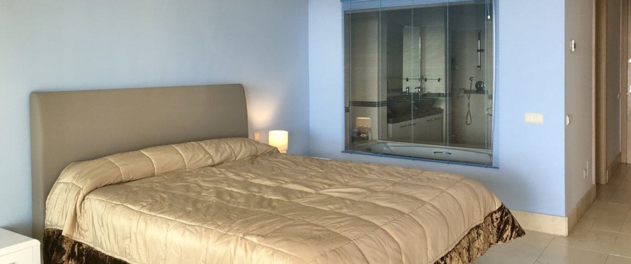 Resale - apartment - Marbella - Altos de los Monteros