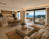 Resale - apartment - Marbella - Altos de los Monteros