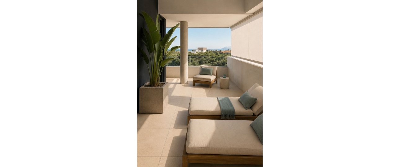 Resale - apartment - Marbella - Altos de los Monteros