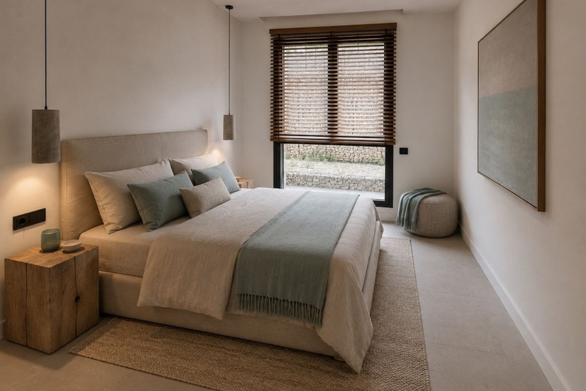 Resale - apartment - Marbella - Altos de los Monteros