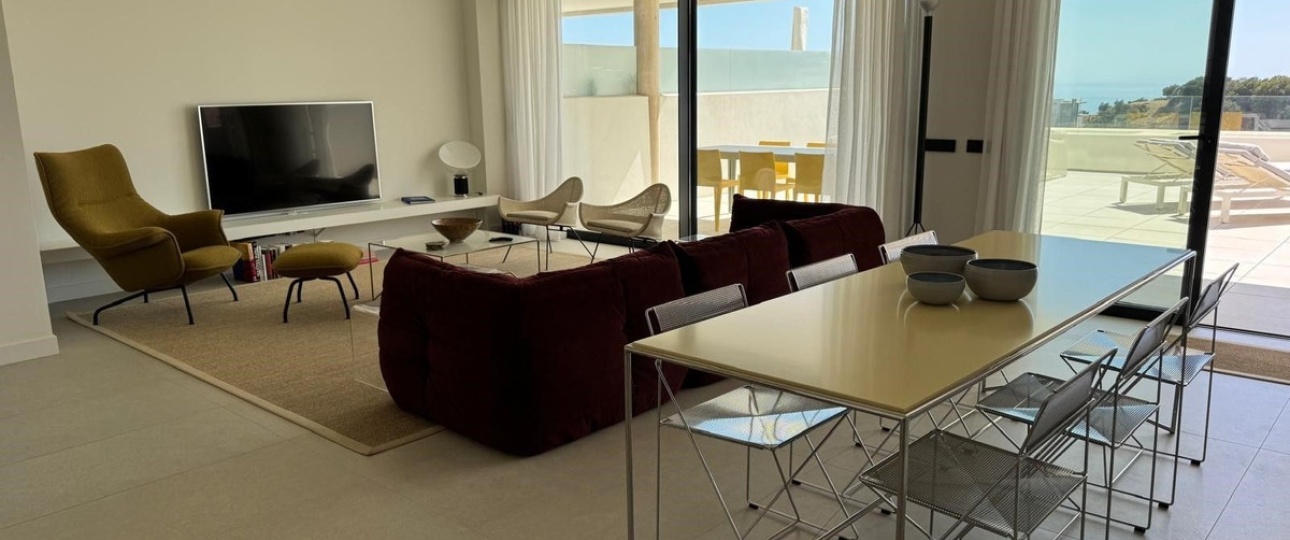 Resale - apartment - Marbella - Altos de los Monteros